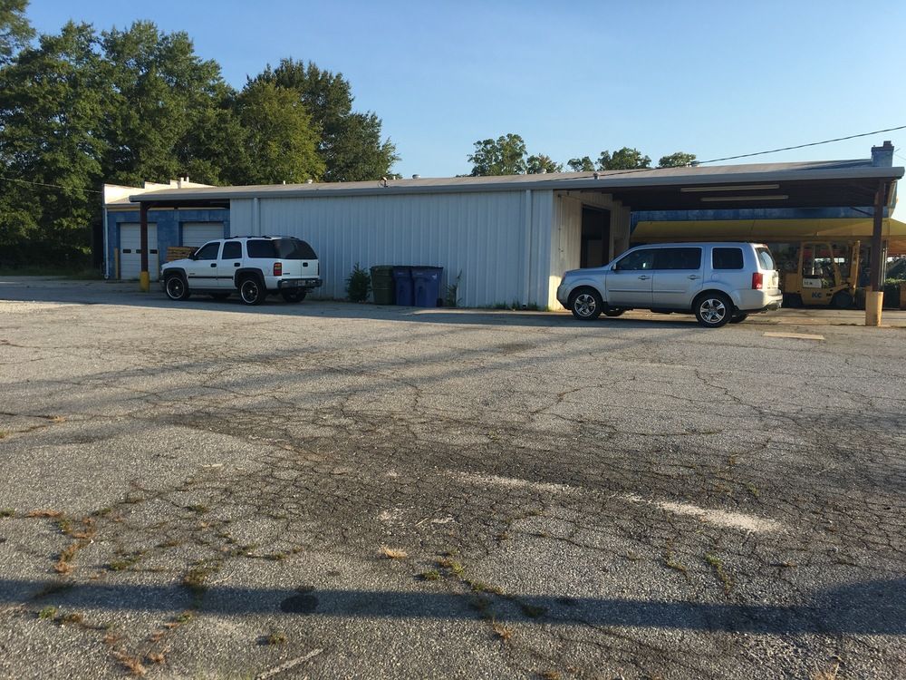 NAPA Auto Parts: 329 S Washington St, Lincolnton, GA 30817
